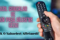 RTÜK O Sahneleri Affetmedi: Kızıl Goncalar ve Şakir Paşa Ailesi Ceza Aldı