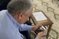 Sednaya'dan Gelen Görüntü Umutlandırdı: 11 Yıldır Öldü Sandığı Oğlunu Gören Babanın İçler Acısı Hali Yürek Yaktı!