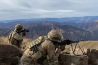 Suriye ve Irak'ta 15 PKK/YPG'li Terörist Etkisiz Hale Getirildi