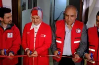 Suriye’ye Türk Kızılayı’ndan Önemli Destek!