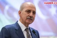 TBMM Başkanı Kurtulmuş'tan Yeni Anayasa Açıklaması: Artık Milletin Meselesi Olmalı