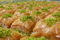 Türk Baklavası Kardeş Ülke Azerbaycan'da Tanıtılacak
