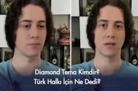 Türk Halkına Küfür ve Hakaret Yağdırmıştı! Diamond Tema Savunmasıyla Pes Dedirtti