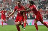Türkiye Galler Maçına Geri Sayım! A Milliler Liderliği Perçinlemek İçin Sahaya Çıkıyor! Maç Detayları ve Yayın Bilgileri