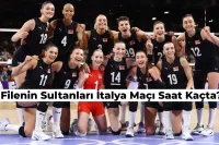 Türkiye İtalya Maçı Saat Kaçta? Filenin Sultanları İtalya Maçı Hangi Kanalda?