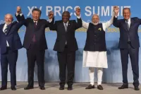 Türkiye'nin BRICS Üyeliği İçin Resmi Başvurusu Gerçekleşti