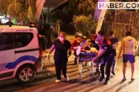 Yer: İzmir Konak! Laf Atma Kavgasında 1 Kişi Hayatını Kaybetti