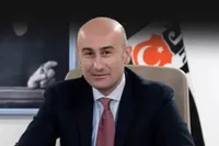Hüseyin Yücel Beşiktaş Yönetim Kurulu'ndan İstifa Ettiğini Duyurdu