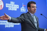 Ekrem İmamoğlu'nun Şam Ziyareti İptal Edildi