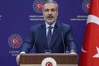 Bakan Fidan'dan Ateşkes Açıklaması