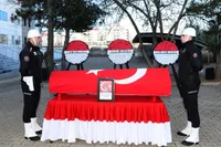 Kalp Krizi Geçiren Polis Hayatını Kaybetti
