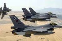 Türk Hava Kuvvetleri'nden Suriye'de Hava Operasyonu: PKK'lı Teröristler Vuruldu
