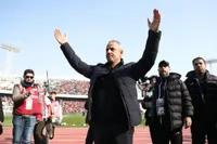 İsmail Kartal'a Kötü Sürpriz: İran'da Tribünler Karıştı!