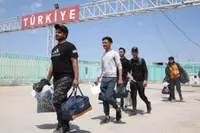 Ülkesine Dönen Suriyeli Sayısı Açıklandı