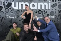 Umami Filminin Galasından Renkli Kareler
