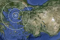 Uzman İsimden Korkutan Yorum: Ege'deki Depremler Volkanik Patlamanın Habercisi