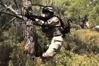 GÜRZ-45 Operasyonlarında 2 Terörist Yakalandı