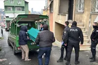 Ataşehir'de Apartmanda Yangın: 1 Ölü