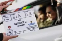 Bir Behzat Ç. Hikayesi Sete Çıktı: İlk Kare Yayınlandı