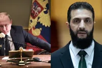 Putin, Suriye Cumhurbaşkanı ile Görüştü