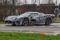 Ferrari 296 Kamuflajda: İtalya'da İlk Kez Görüntülendi