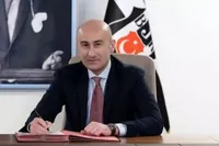 Hüseyin Yücel'den Beşiktaş'a 10 Milyon Euro Bağış