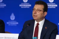 İmamoğlu Çağlayan Adliyesi'nde İfade Verdi
