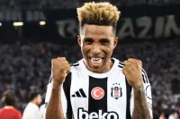 Beşiktaş'tan Dev Yatırım: Gedson Fernandes, 5 Yıl Daha Kara Kartal'da!