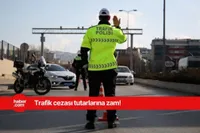 Trafik cezalarına zam geliyor! 2025 zamlı trafik cezası tutarları