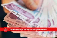 Bankalarda rekabet resmen kızışıyor! Emeklilere promosyon ödemesi tutarı arttırıldı