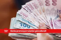 Bunu duyan emekliler bankalara akın edecek! Banka promosyon tutarları güncellendi