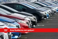 Sıfır araç fiyatlarına zam geliyor! Fiyatlar resmen alev atacak
