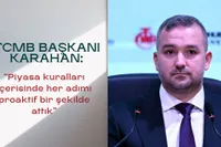 Merkez Bankası Başkanı Karahan'dan Para Politikasında Son Durum Açıklaması