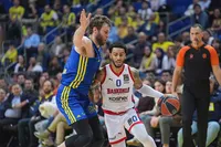 Fenerbahçe Beko, THY Euroleague'in Yeni Lideri Oldu
