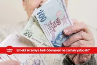 İkramiye fark ödemesi tarihi belli oldu! SGK'dan duyuru geldi