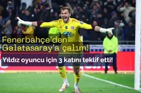 Lucas Perri için Süper Lig Devleri Yarışta: Fenerbahçe, Galatasaray'ın 3 Katı Teklifle Geldi!