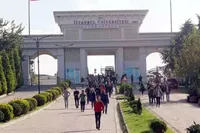 İstanbul Üniversitesi Cerrahpaşa Kampüsü'nde Feci Olay! Öğrenci Metrelerce Yükseklikten Düştü