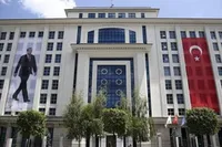 AKP Genel Merkezi'nde Bir Polis İntihar Etti!