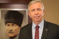 Mansur Yavaş'tan 23 Nisan'a Anlamlı Kutlama