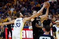Alperen Şengün'den Double-Double