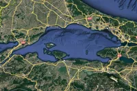 Marmara Denizi'nde Bir Saatte 3 Artçı Deprem