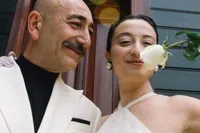 O Ses Türkiye'nin Jüri Üyesi Melike Şahin'den Eşine Büyük Jest: Sahnede Aşkını Haykırdı