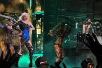 Lady Gaga'nın Konserine Bombalı Saldırı Girişimi Engellendi