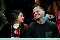 Icardi, Sevgilisi China Suarez'le Nişanlandı! Wanda Nara'nın Göndermeli Paylaşımı Gündem Oldu
