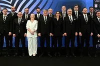Serdal Adalı Yönetim Kurulunu Tanıttı