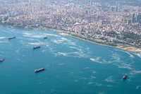 İstanbul'da Hissedilen Depremin Büyüklüğü 3.8 Olarak Açıklandı