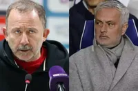 Mourinho'nun Gece Hayatıyla İlgili Açıklamasına Sergen Yalçın'dan Esprili Yanıt!