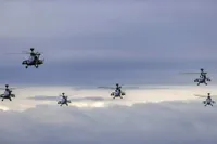 Finlandiya'da Helikopterler Çarpıştı: 5 Ölü!