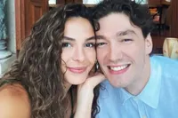 Cedi Osman'dan Eşi Ebru Şahin'e Romantik Doğum Günü Kutlaması