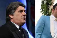 Serdal Adalı'nın Oğlunun Lüks Otomobili Yanarak Kül Oldu!